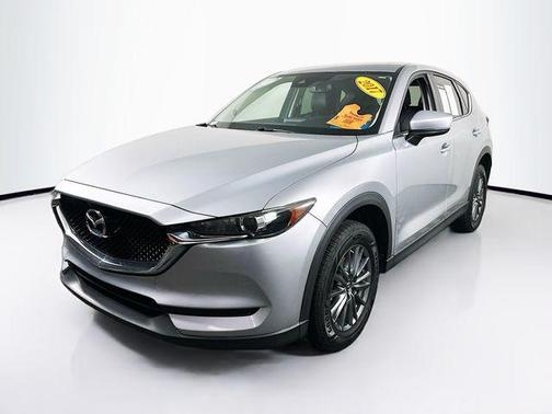 2017 Mazda CX-5 Touring