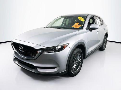 2017 Mazda CX-5 Touring