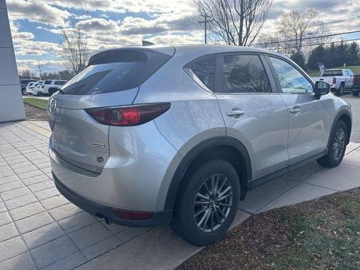 2017 Mazda CX-5 Touring