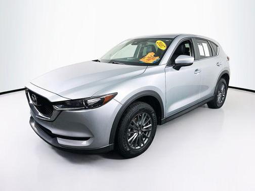 2017 Mazda CX-5 Touring