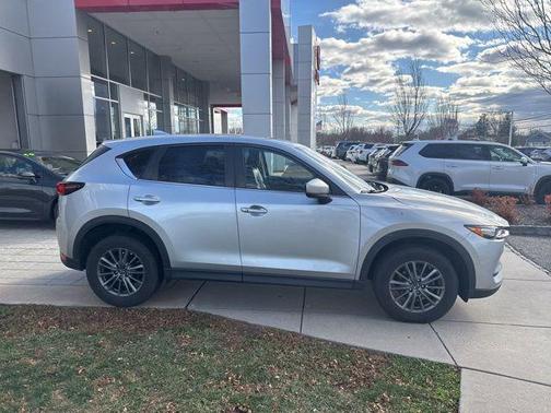 2017 Mazda CX-5 Touring