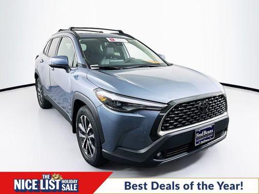 2022 Toyota Corolla Cross XLE