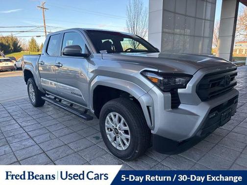 2024 Toyota Tacoma SR5