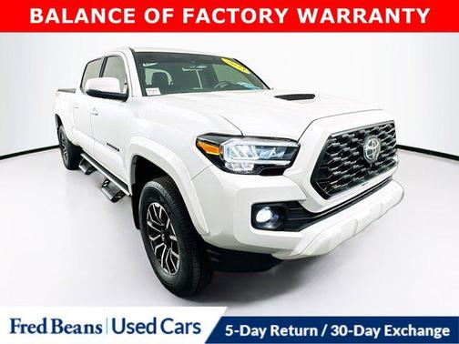 2023 Toyota Tacoma TRD Sport