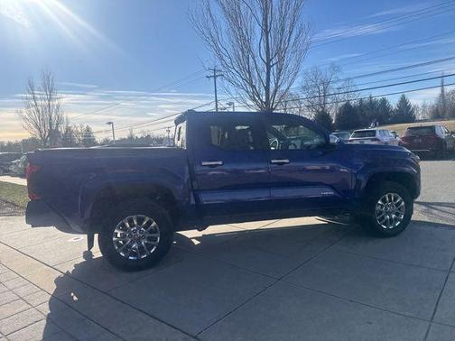2025 Toyota Tacoma Limited