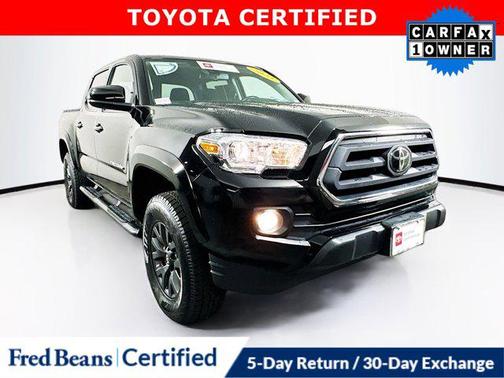 2023 Toyota Tacoma SR5