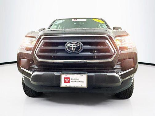 2023 Toyota Tacoma SR5