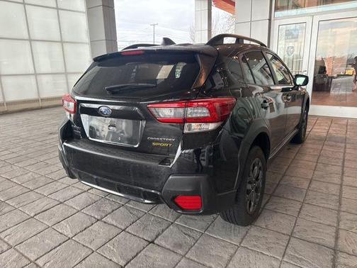 2023 Subaru Crosstrek Sport