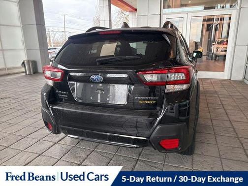 2023 Subaru Crosstrek Sport