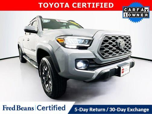 2021 Toyota Tacoma TRD Off Road