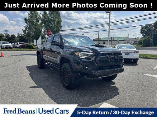 2023 Toyota Tacoma TRD Pro