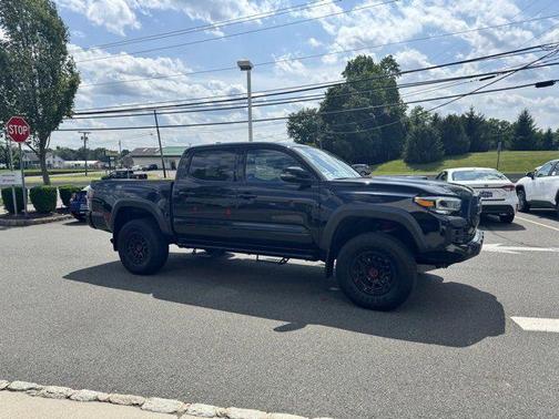 2023 Toyota Tacoma TRD Pro