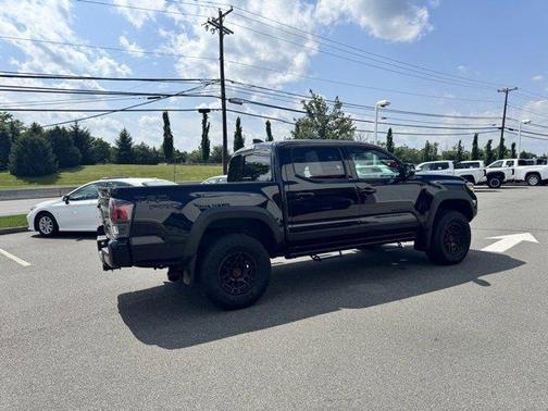 2023 Toyota Tacoma TRD Pro