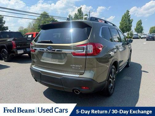 Atg 2024 Subaru Ascent Limited 8-Passenger
