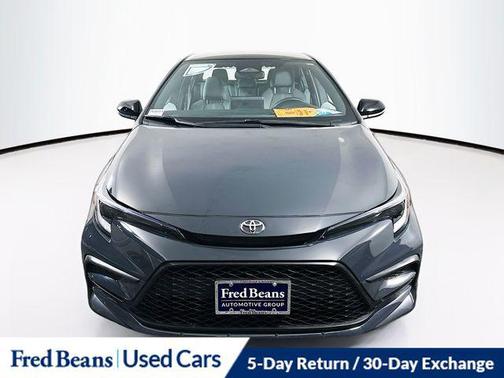 2025 Toyota Corolla FX