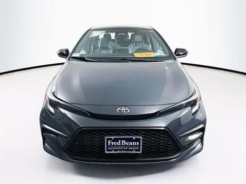 2025 Toyota Corolla FX