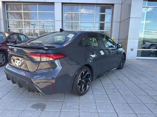 2025 Toyota Corolla FX