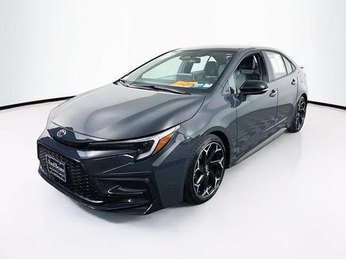 2025 Toyota Corolla FX