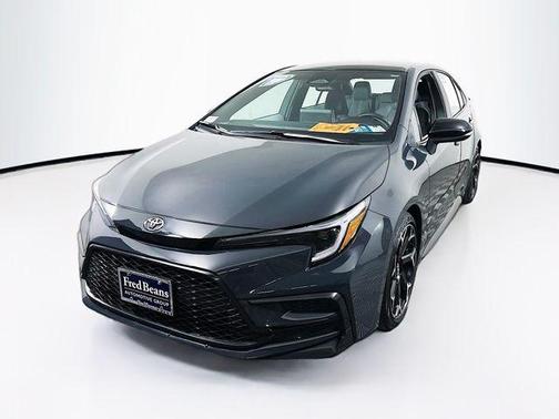2025 Toyota Corolla FX