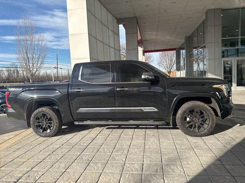 2024 Toyota Tundra 1794 Edition