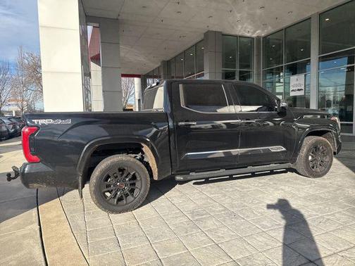 2024 Toyota Tundra 1794 Edition