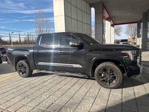 2024 Toyota Tundra 1794 Edition