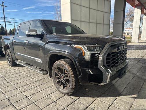 2024 Toyota Tundra 1794 Edition