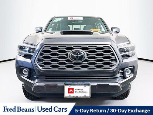2022 Toyota Tacoma TRD Sport