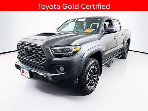 2022 Toyota Tacoma TRD Sport