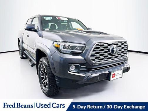 2022 Toyota Tacoma TRD Sport