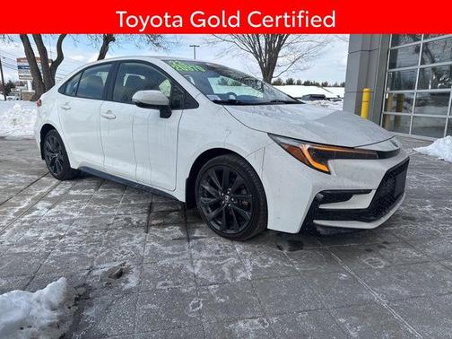 2023 Toyota Corolla SE
