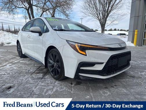 2023 Toyota Corolla SE