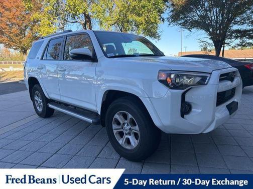 2023 Toyota 4Runner SR5 Premium