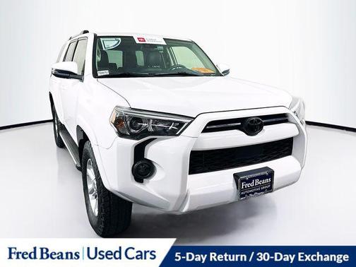 2023 Toyota 4Runner SR5 Premium