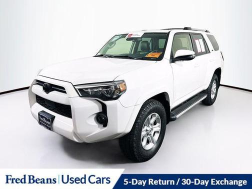 2023 Toyota 4Runner SR5 Premium