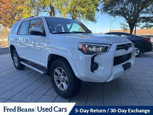 2023 Toyota 4Runner SR5 Premium