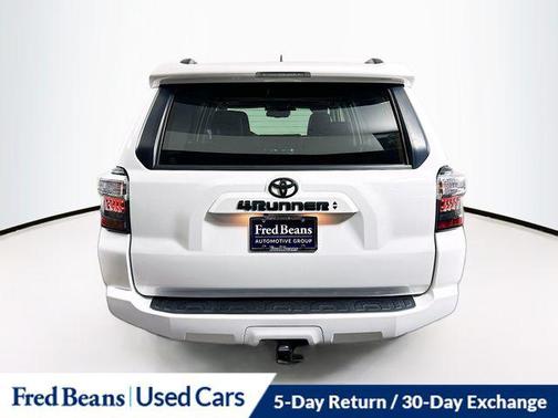 2023 Toyota 4Runner SR5 Premium