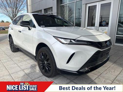 2023 Toyota Venza Nightshade Edition