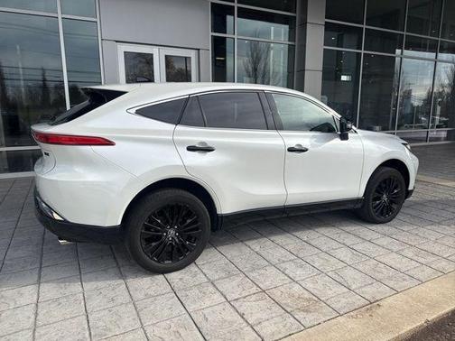 2023 Toyota Venza Nightshade Edition