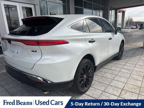 2023 Toyota Venza Nightshade Edition