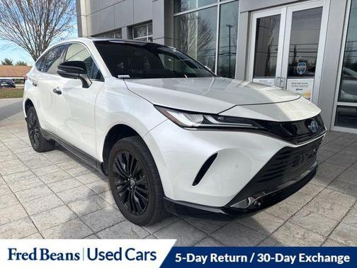 2023 Toyota Venza Nightshade Edition