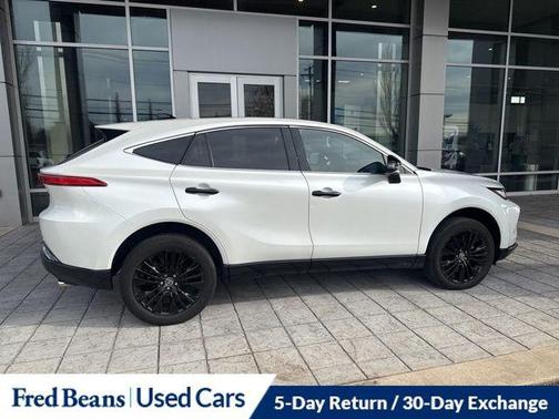 2023 Toyota Venza Nightshade Edition