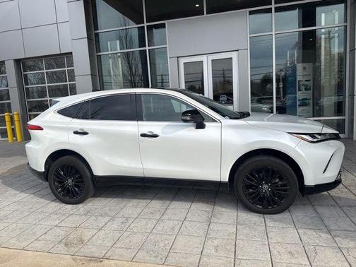 2023 Toyota Venza Nightshade Edition