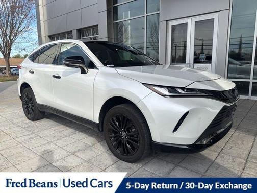 2023 Toyota Venza Nightshade Edition