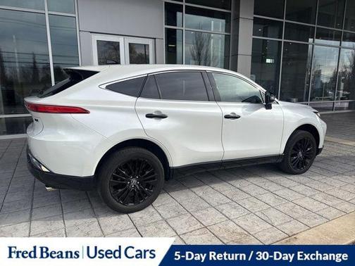 2023 Toyota Venza Nightshade Edition