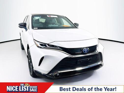 2023 Toyota Venza Nightshade Edition