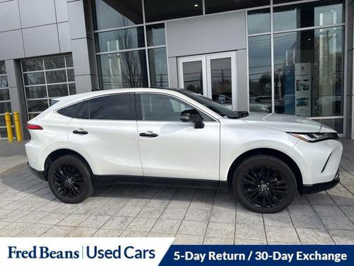 2023 Toyota Venza Nightshade Edition