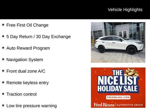 2023 Toyota Venza Nightshade Edition