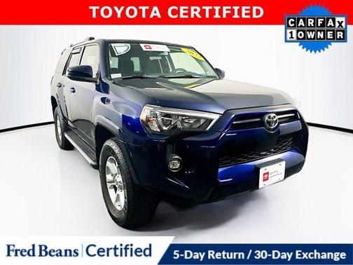2022 Toyota 4Runner SR5