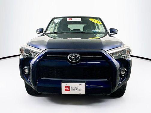 2022 Toyota 4Runner SR5